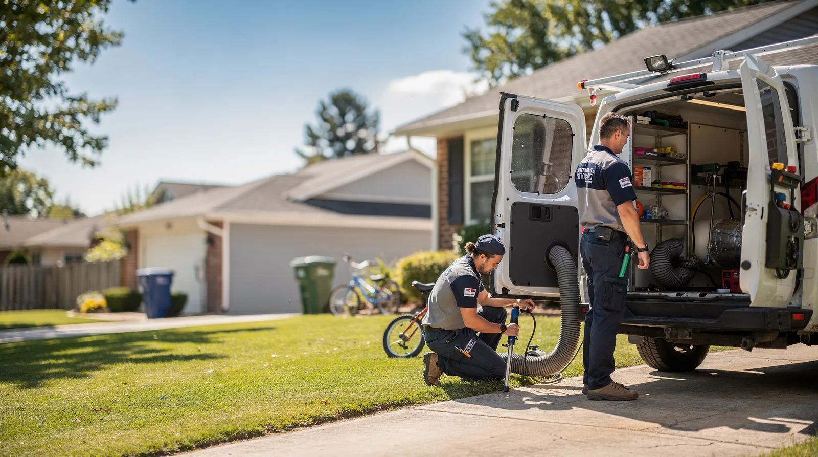24/7 HVAC Repair & AC Replacement in White Plains, VA near me